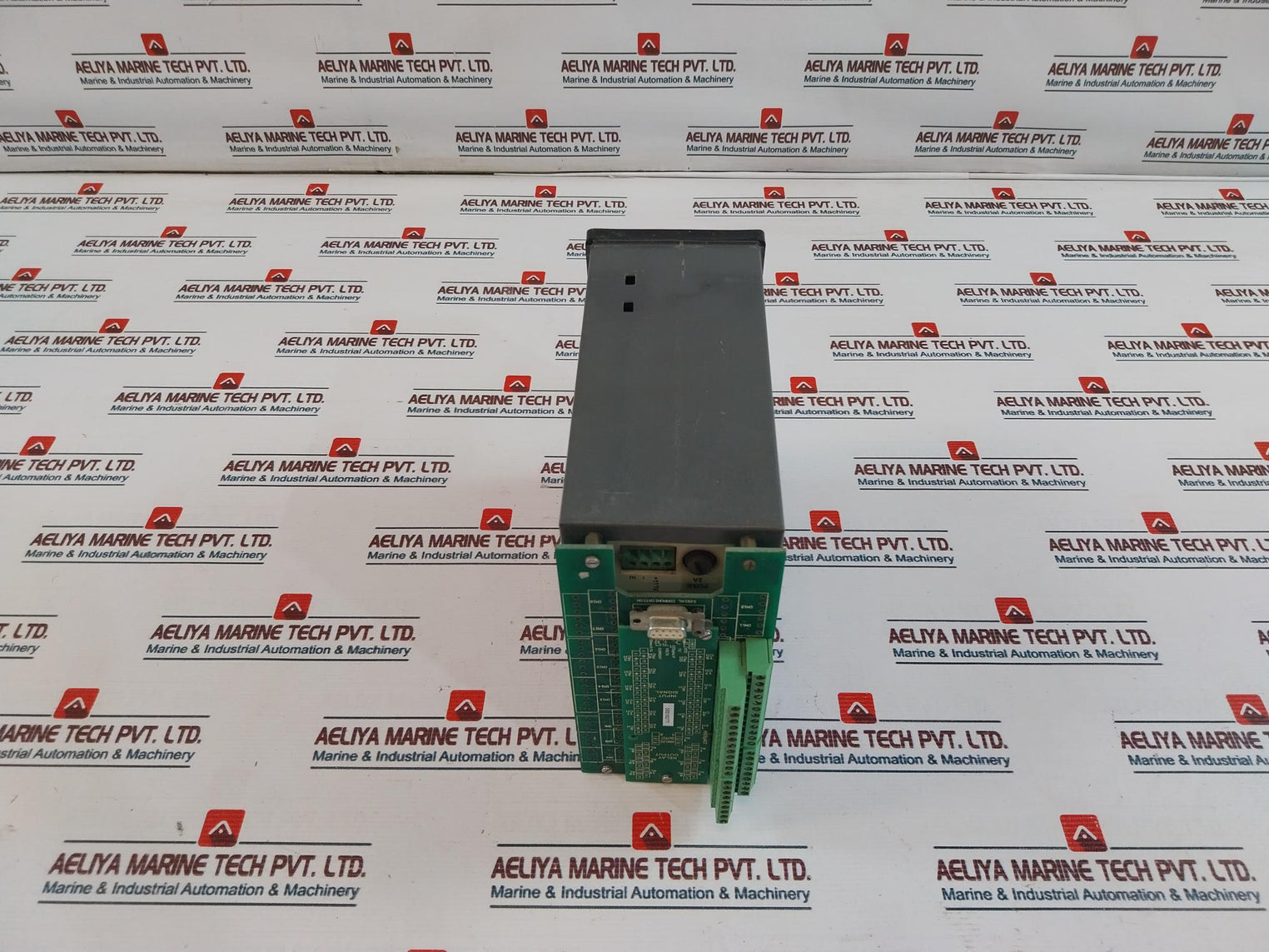 Masibus 85Xx Fix 8 Channel Process Scanner M83Bp407 110Vdc Rs-485