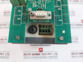 Masibus 85Xx Fix 8 Channel Process Scanner M83Bp407 110Vdc Rs-485