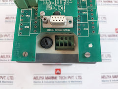 Masibus 85Xx Fix 8 Channel Process Scanner M83Bp407 110Vdc Rs-485