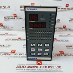 Masibus 85Xx Mix Multi Channel Universal Scanner Rs-485 Modbus