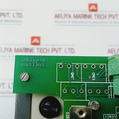Masibus 85Xx Mix Multi Channel Universal Scanner Rs-485 Modbus