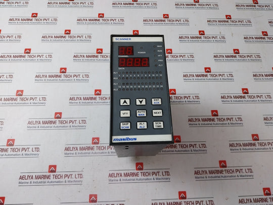 Masibus 85Xx Mix Multichannel Monitoring Alarm Annunciation Scanner