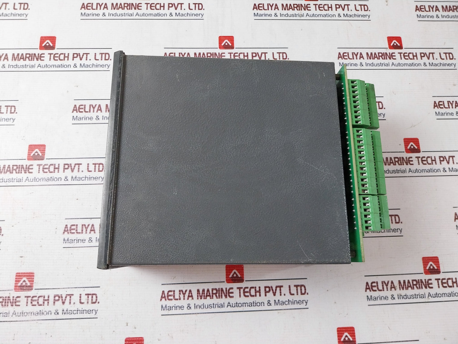 Masibus 85Xx Mix Multichannel Monitoring Alarm Annunciation Scanner