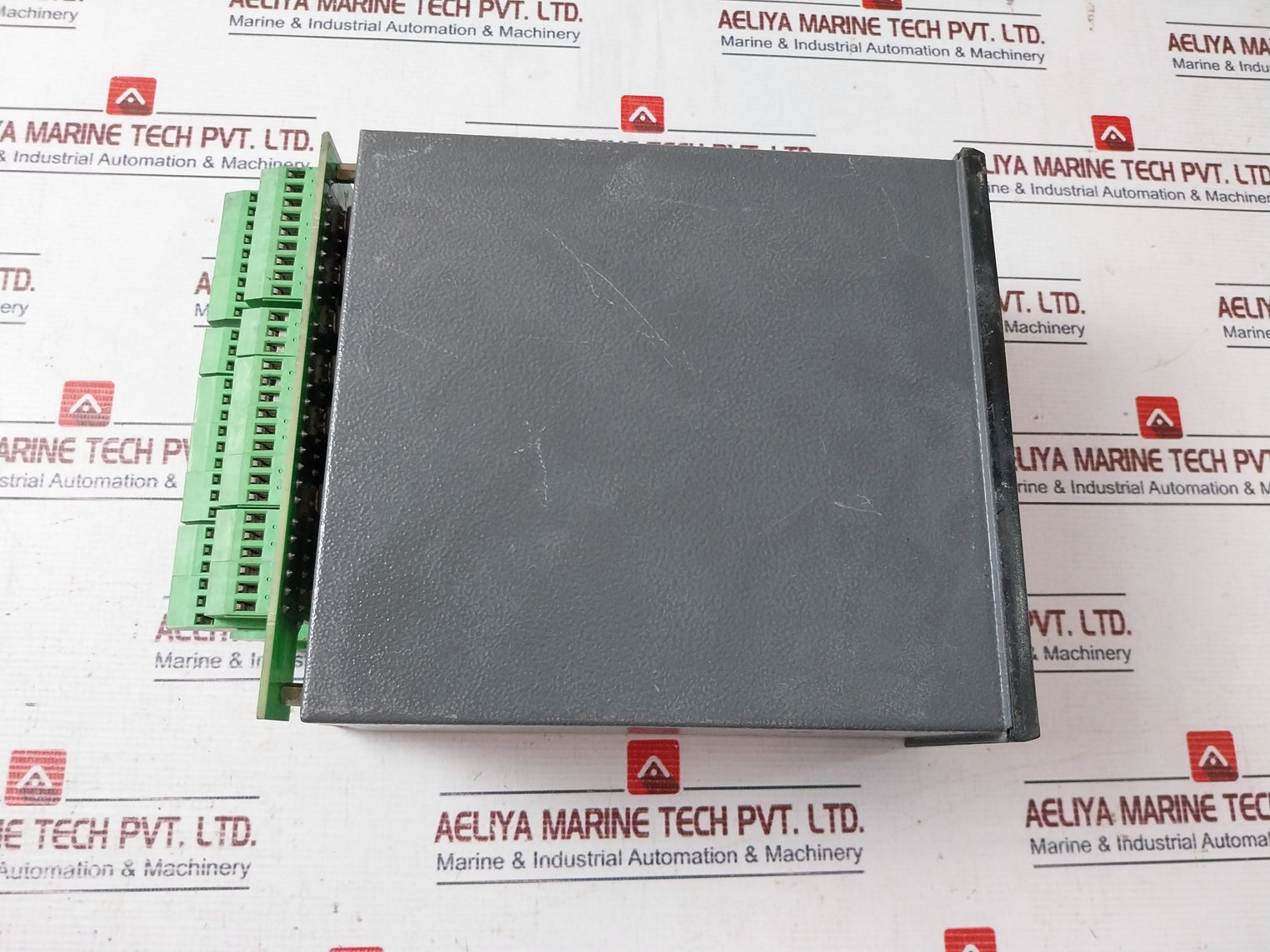 Masibus 85Xx Mix Multichannel Monitoring Alarm Annunciation Scanner