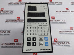 Masibus 85xx+ Process Scanner 85-265 Vac