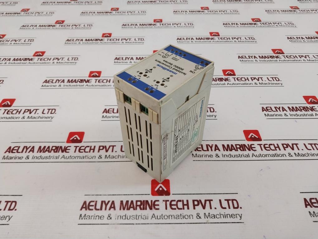 Masibus 9000-dop Signal Isolated Converter 0-10V, 4-20Ma, 230/110V Ac