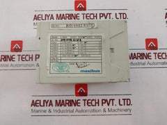 Masibus 9000-dop Signal Isolated Converter 0-10V, 4-20Ma, 230/110V Ac