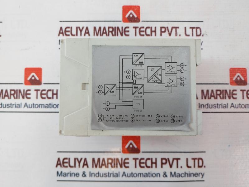 Masibus 9000 Sop Isolated Converters 90V Ac To 265V Ac 45 To 65 Hz