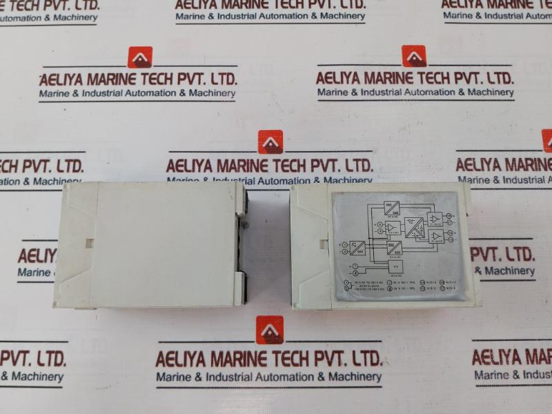 Masibus 9000 Sop Isolated Converters 90V Ac To 265V Ac 45 To 65 Hz