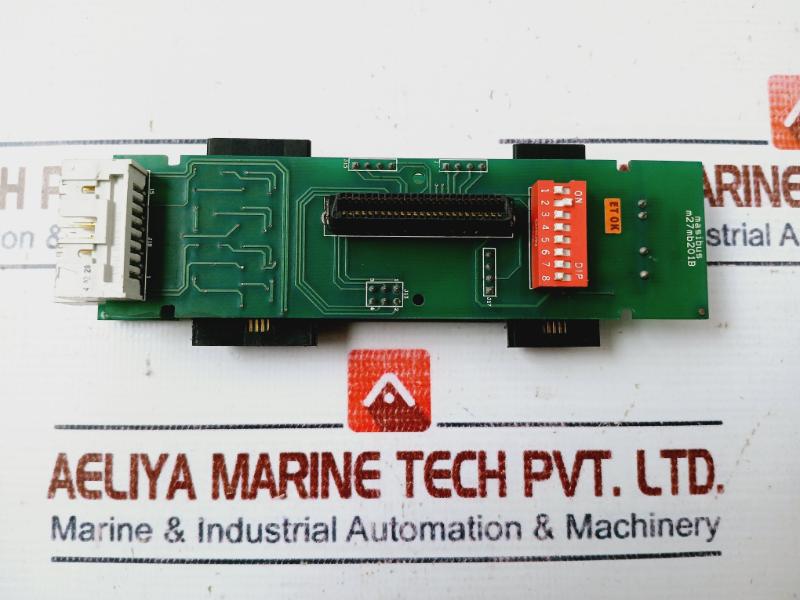 Masibus M27MB201B Printed Circuit Board M27MB101C
