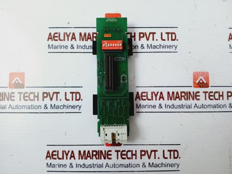 Masibus M27MB201B Printed Circuit Board M27MB101C