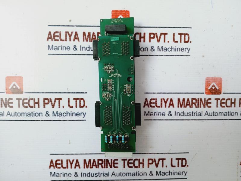 Masibus M27MB201B Printed Circuit Board M27MB101C
