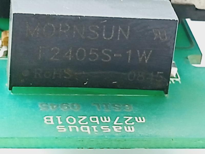 Masibus M27MB201B Printed Circuit Board M27MB101C