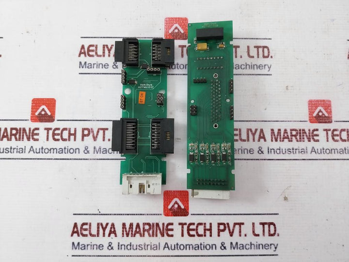 MASIBUS M27MB201B Printed Circuit Board