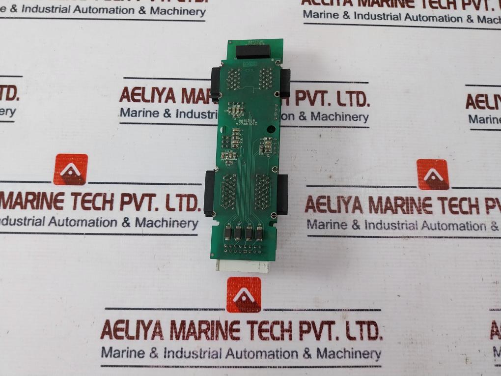 MASIBUS M27MB201B Printed Circuit Board