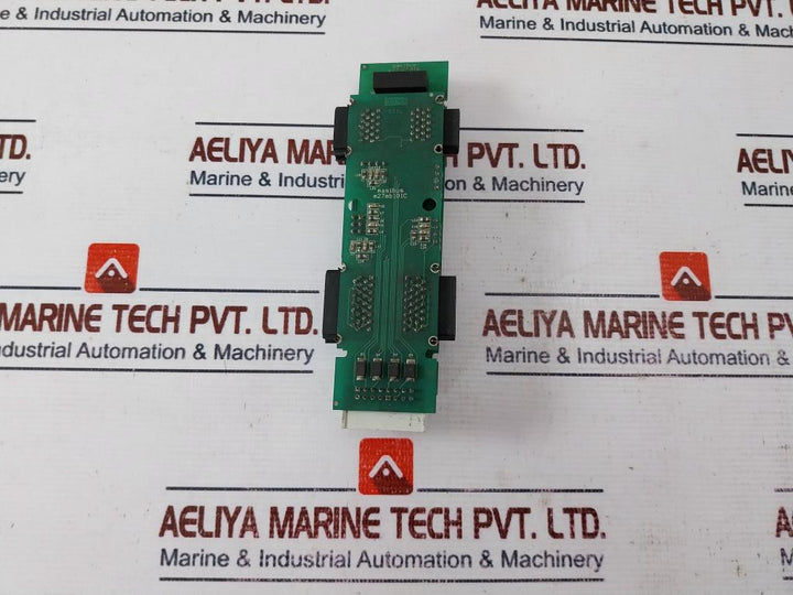 MASIBUS M27MB201B Printed Circuit Board