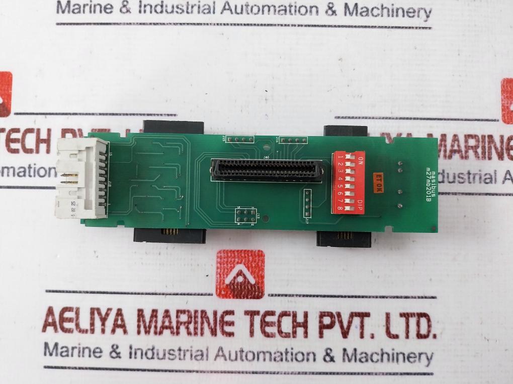 MASIBUS M27MB201B Printed Circuit Board