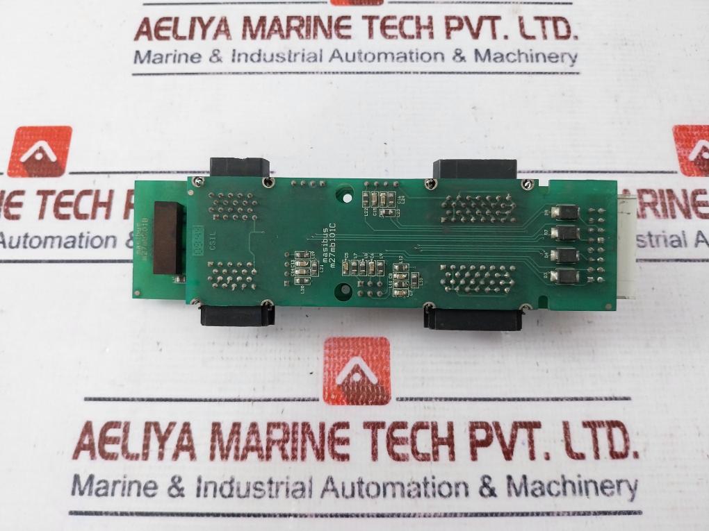MASIBUS M27MB201B Printed Circuit Board