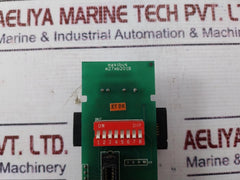MASIBUS M27MB201B Printed Circuit Board