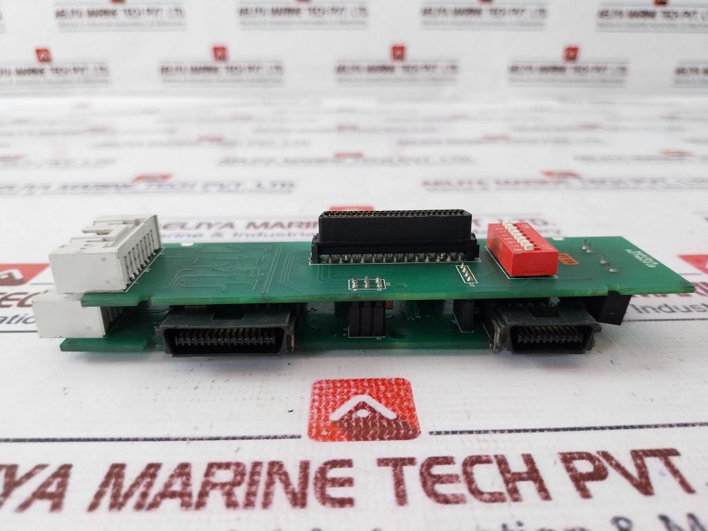 MASIBUS M27MB201B Printed Circuit Board