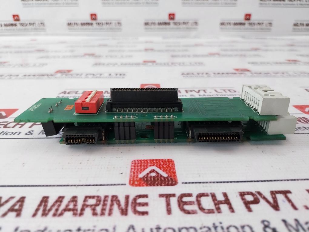 MASIBUS M27MB201B Printed Circuit Board