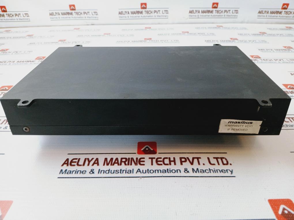 Masibus MAS-602-26-05-00-0000, 602 CPU Module Rev 1.08