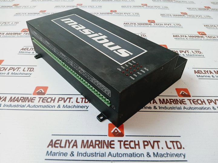 Masibus MAS-602-26-05-00-0000, 602 CPU Module Rev 1.08