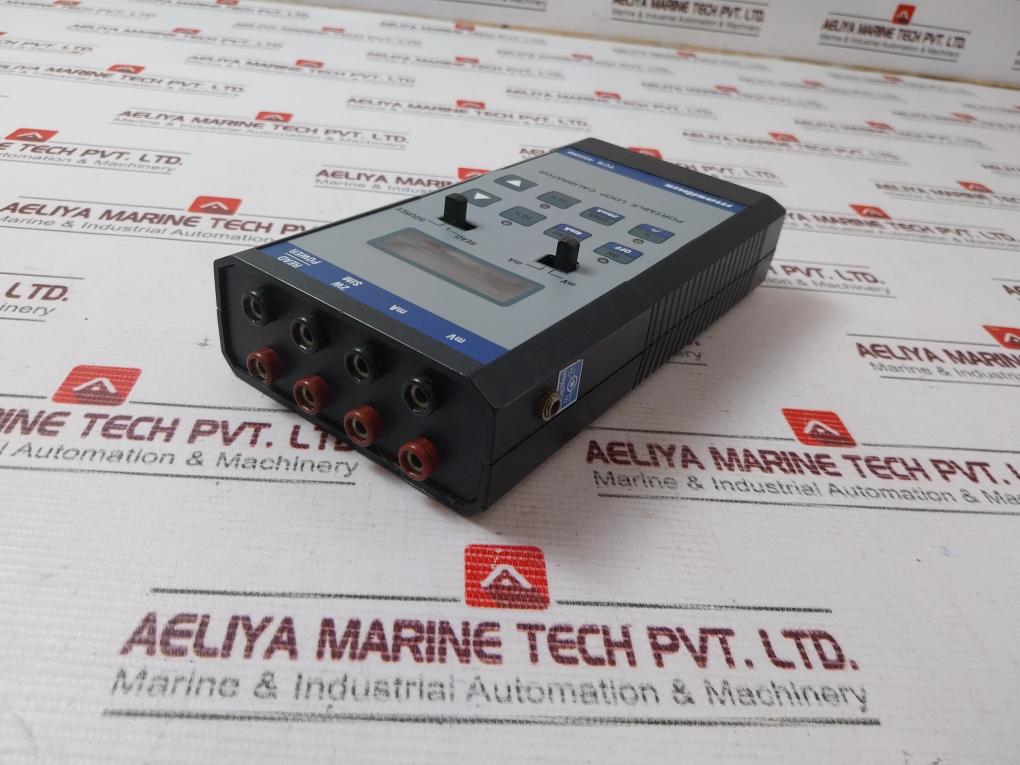 Masibus Tcs 4050M Portable Loop Calibrator 45Vdc