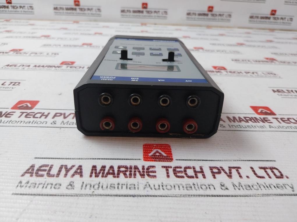 Masibus Tcs 4050M Portable Loop Calibrator 45Vdc