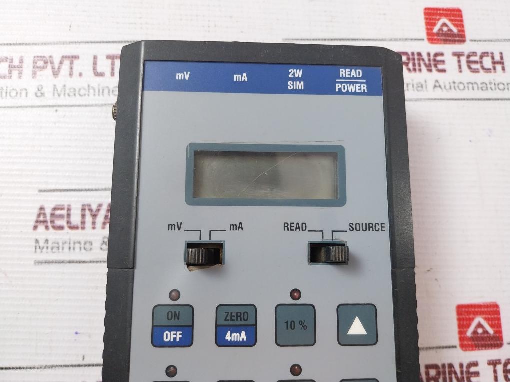 Masibus Tcs 4050M Portable Loop Calibrator 45Vdc