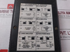 Masibus Tcs 4050M Portable Loop Calibrator 45Vdc
