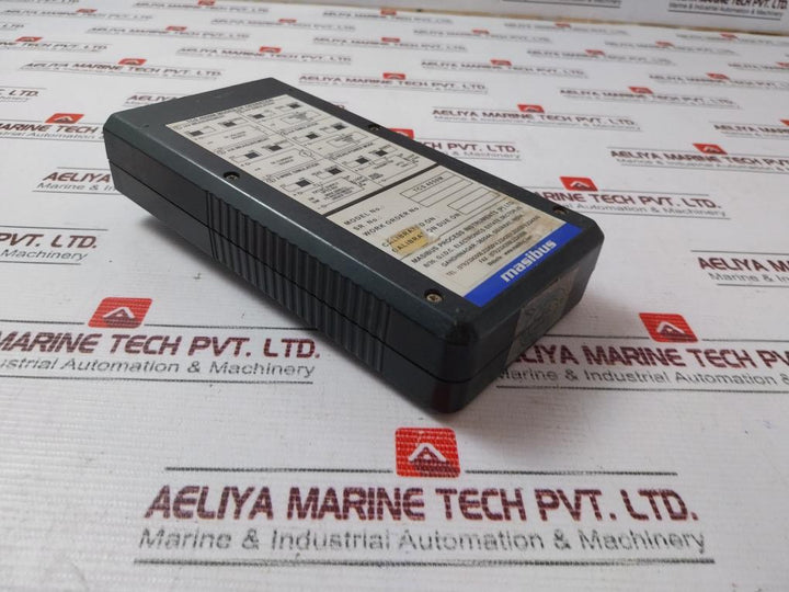 Masibus Tcs 4050M Portable Loop Calibrator 45Vdc