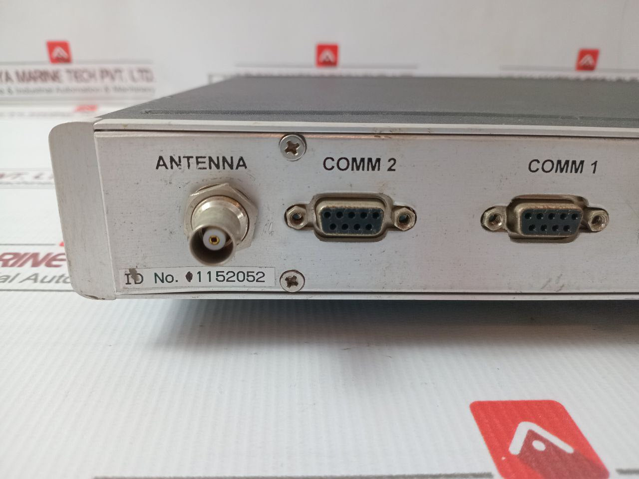 Masibus MC-1 GPS Master Clock 230VAC/50HZ