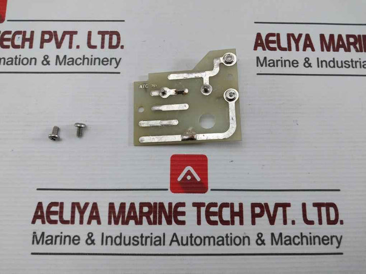 Masoneilan 063238-001-999 Terminal Pcb Board