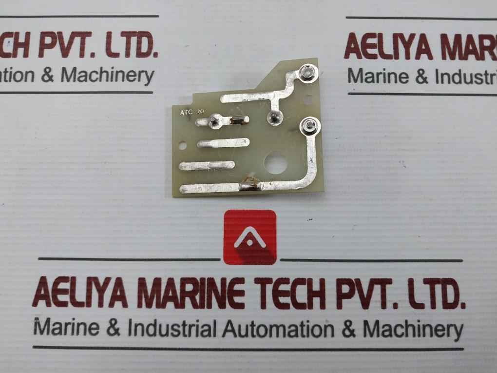 Masoneilan 063238-001-999 Terminal Pcb Board