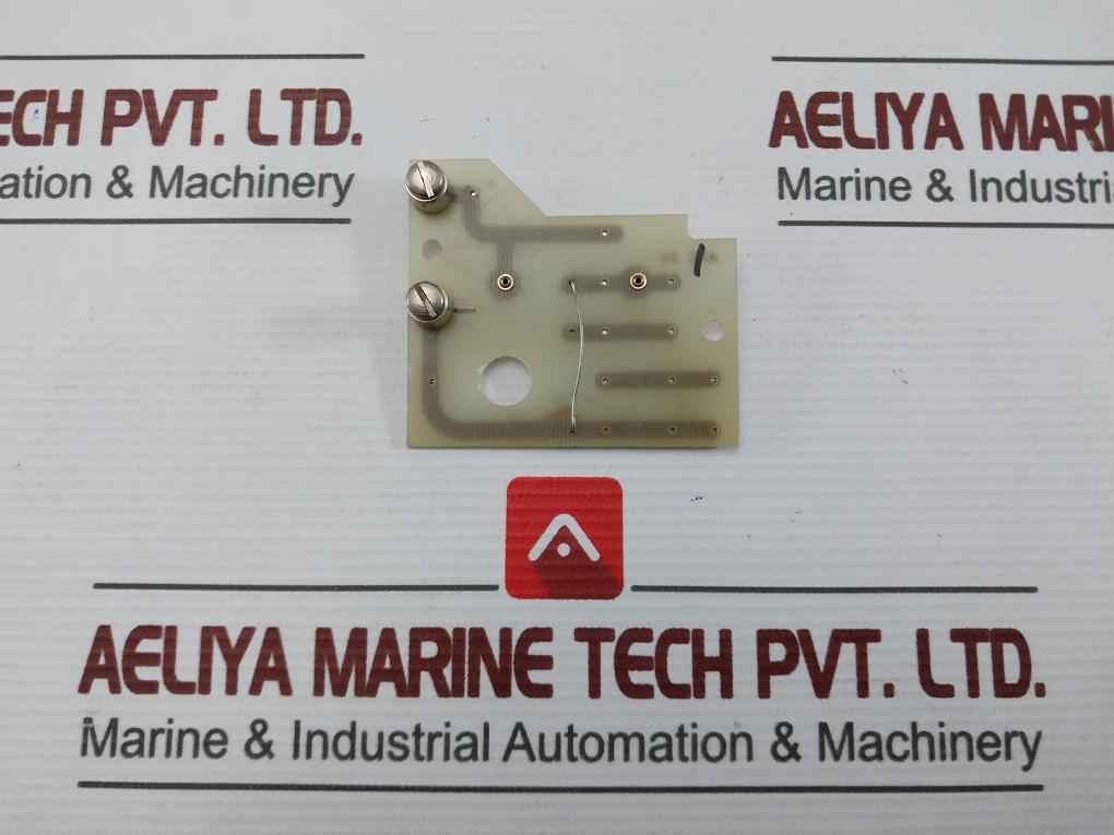 Masoneilan 063238-001-999 Terminal Pcb Board