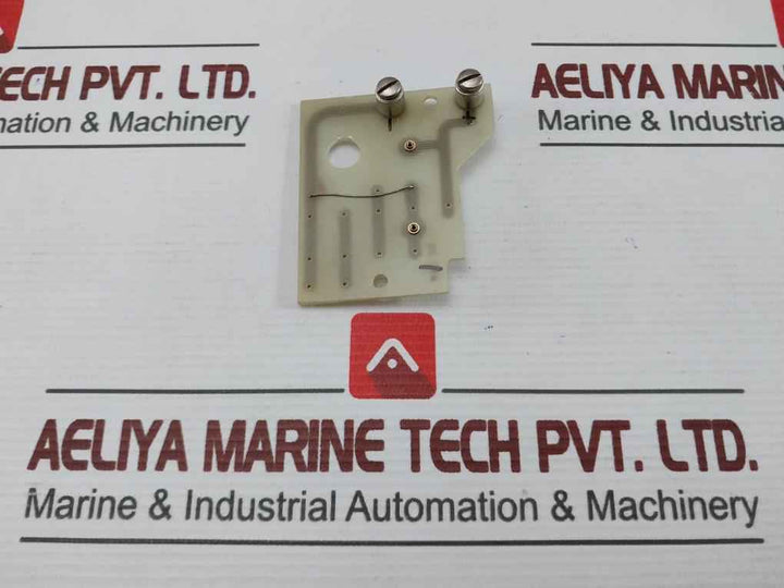 Masoneilan 063238-001-999 Terminal Pcb Board