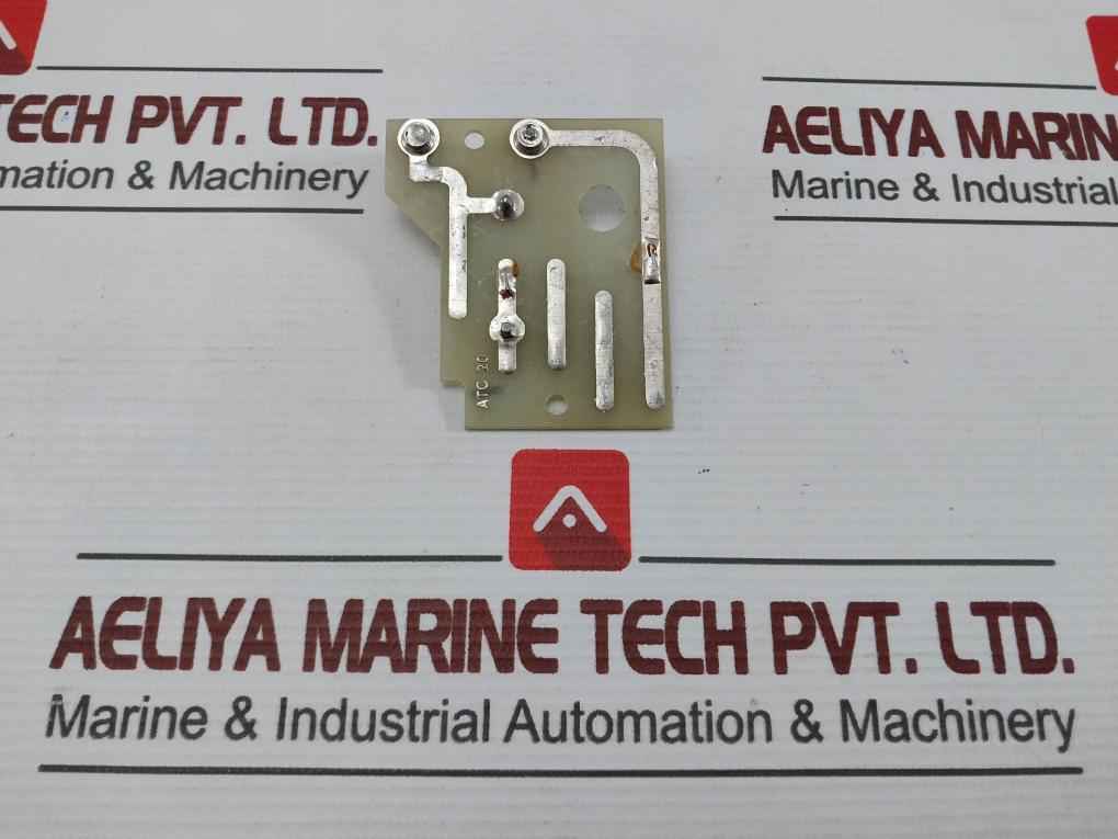 Masoneilan 063238-001-999 Terminal Pcb Board