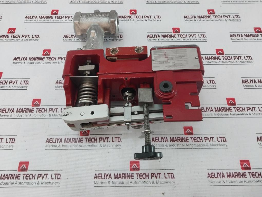 Masoneilan 28-28112 Stainless Valve Actuator