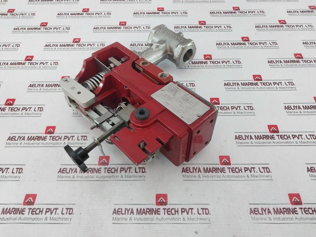 Masoneilan 28-28112 Stainless Valve Actuator