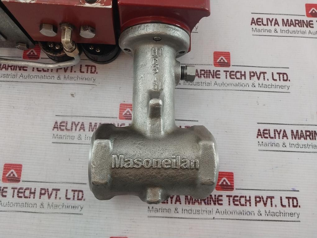 Masoneilan 28-28112 Stainless Valve Actuator