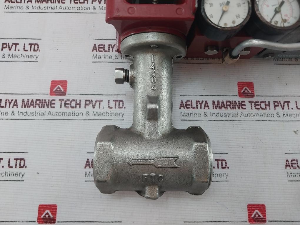 Masoneilan 28-28112 Stainless Valve Actuator