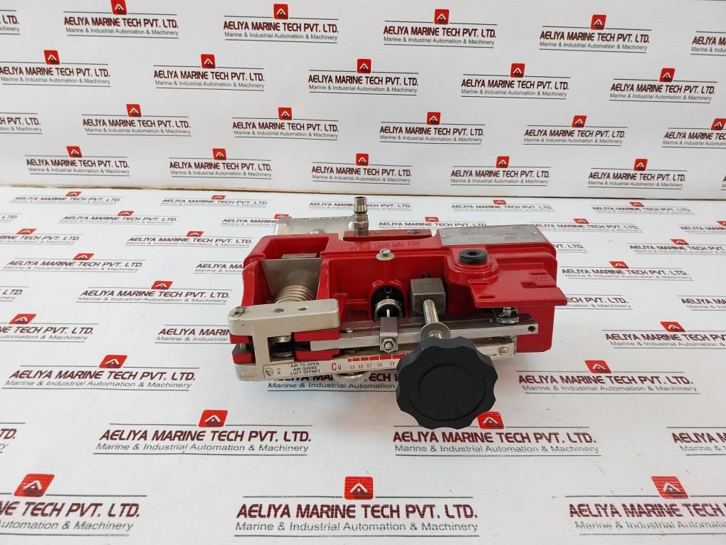 Masoneilan 28-28222 Actuator Control Valve 6-24 Psi G