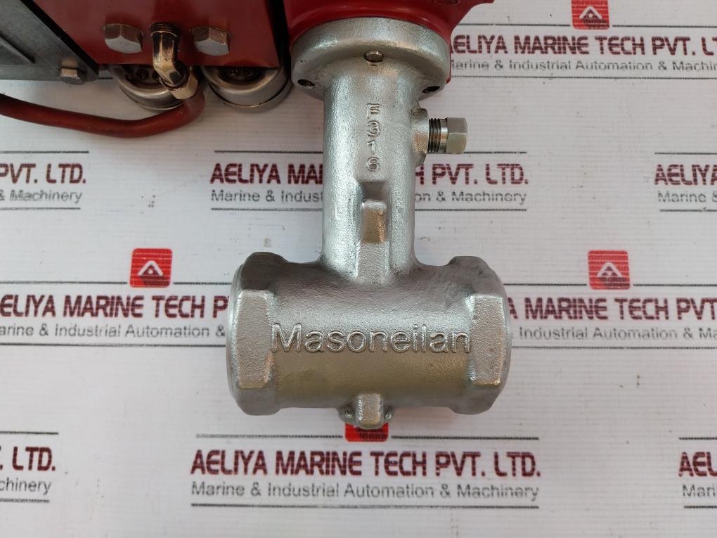 Masoneilan 28-28222 Actuator Control Valve 6-24 Psi G