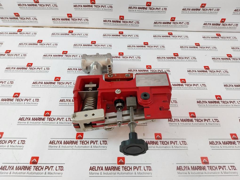 Masoneilan 28-28222 Actuator Control Valve 6-24 Psi G