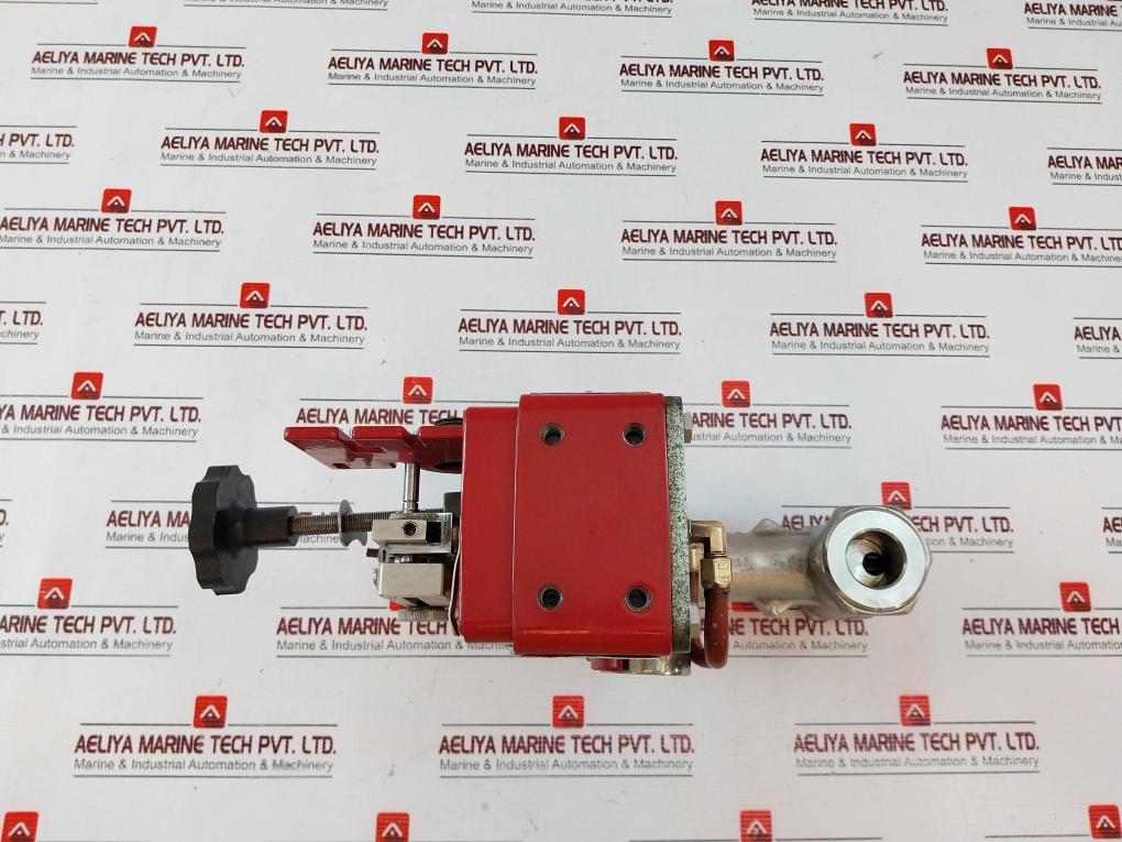 Masoneilan 28-28222 Actuator Control Valve 6-24 Psi G