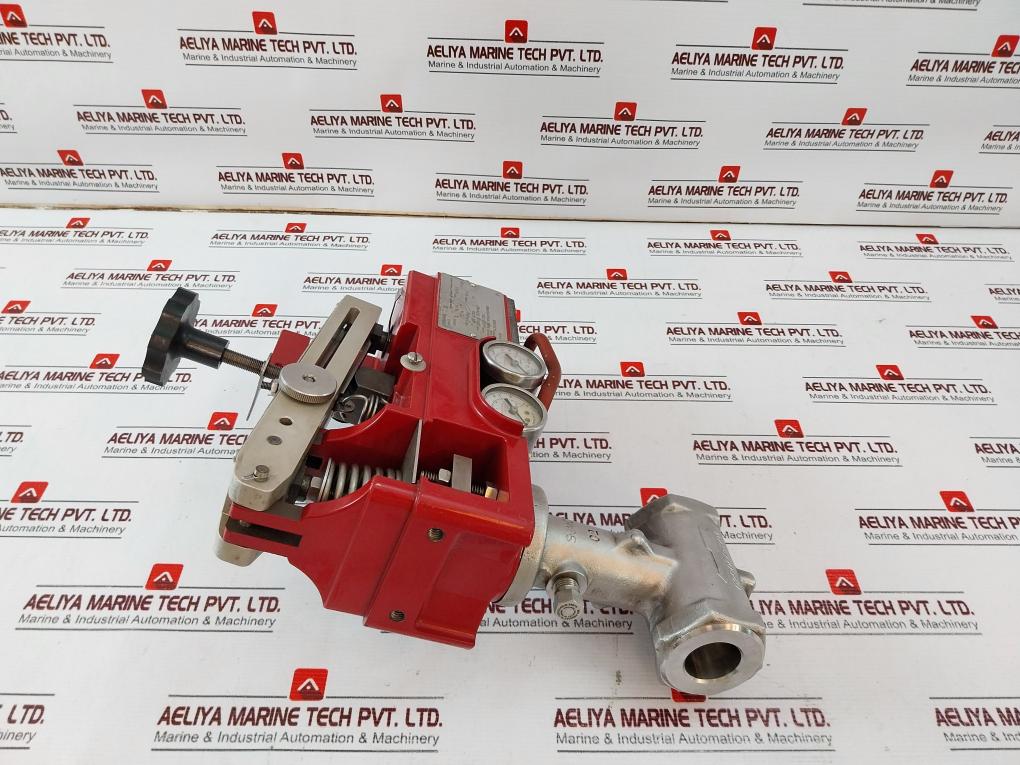 Masoneilan 28-28222 Actuator Control Valve 6-24 Psi G