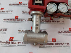 Masoneilan 28-28222 Actuator Control Valve 6-24 Psi G
