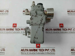 Masoneilan 4202 Pneumatic Positioner 140-700Kpa 0-2 Bar 0-200 Kpa (Not Working)