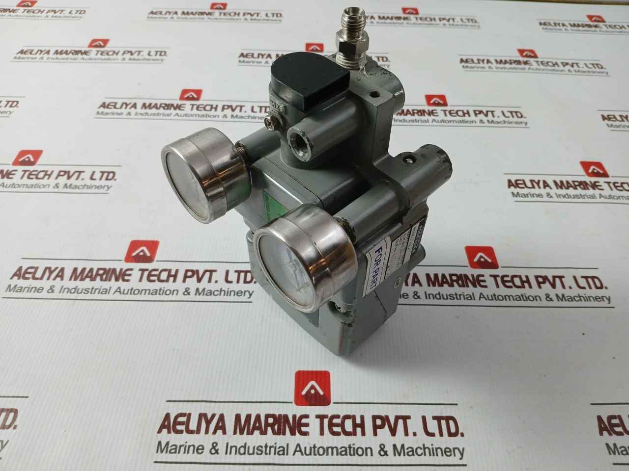 Masoneilan 4202 Pneumatic Positioner 140-700Kpa 0-2 Bar 0-200 Kpa (Not Working)